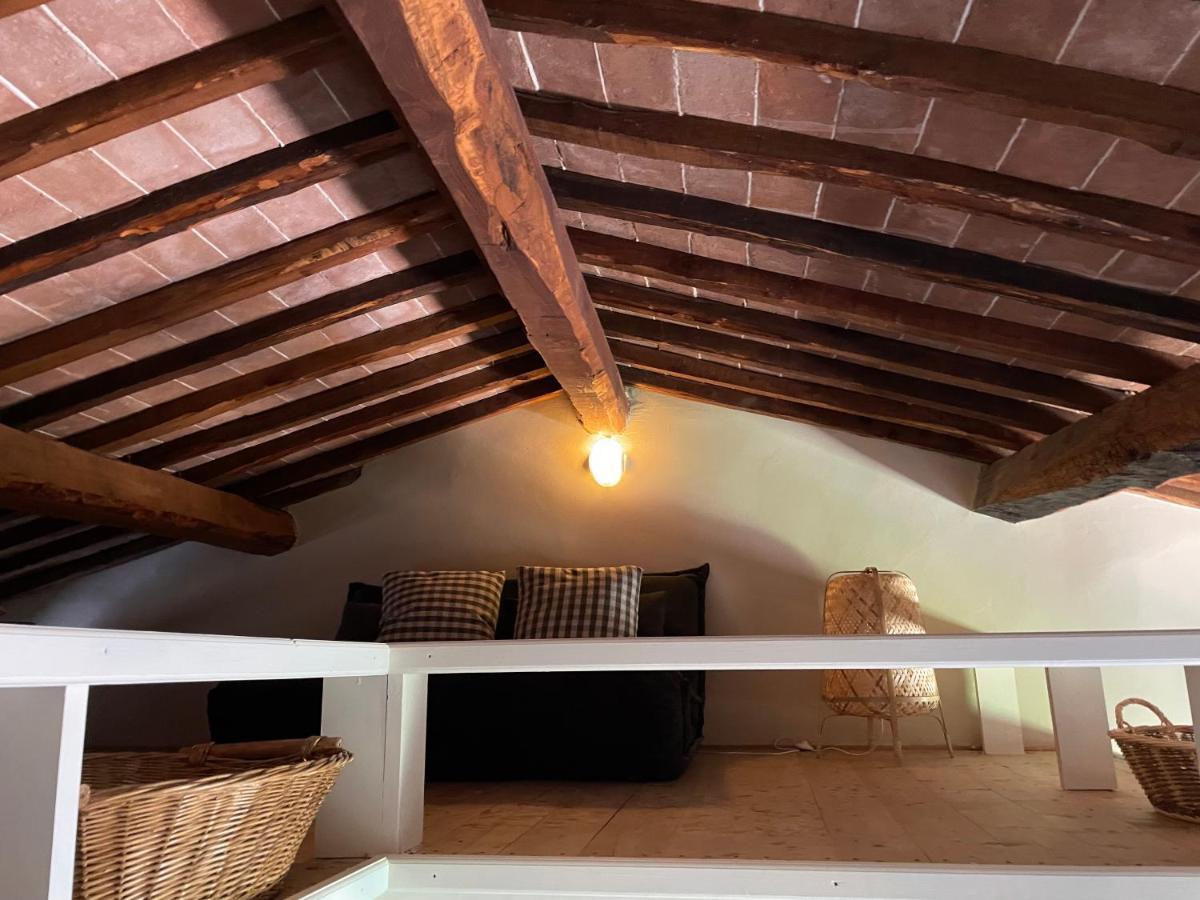 Appartamento Centro Storico La Pulcianella Con Vista Mozzafiato Montepulciano Luaran gambar