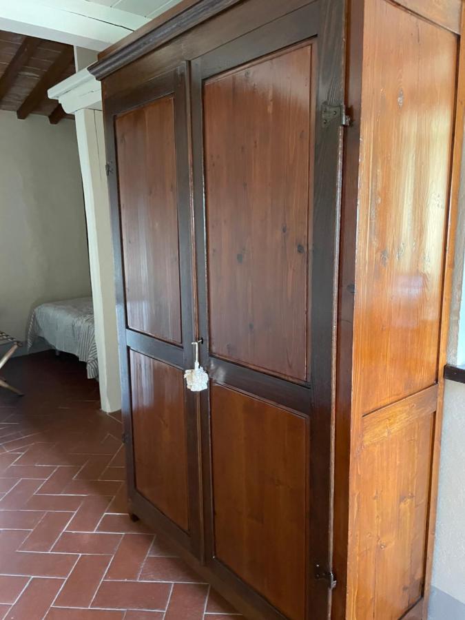 Appartamento Centro Storico La Pulcianella Con Vista Mozzafiato Montepulciano Luaran gambar